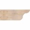 Ekena Millwork Carmel Smooth Rafter Tail, Douglas Fir, 3 1/2"W x 12"H x 32"L RFT04X12X32CAR00SDF - alternate 2